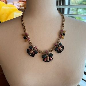 J. Crew Statement Necklace